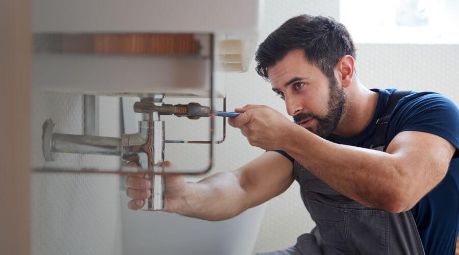 Local tankless water heater installation in Vinita, OK